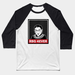 RBG 4ever Baseball T-Shirt